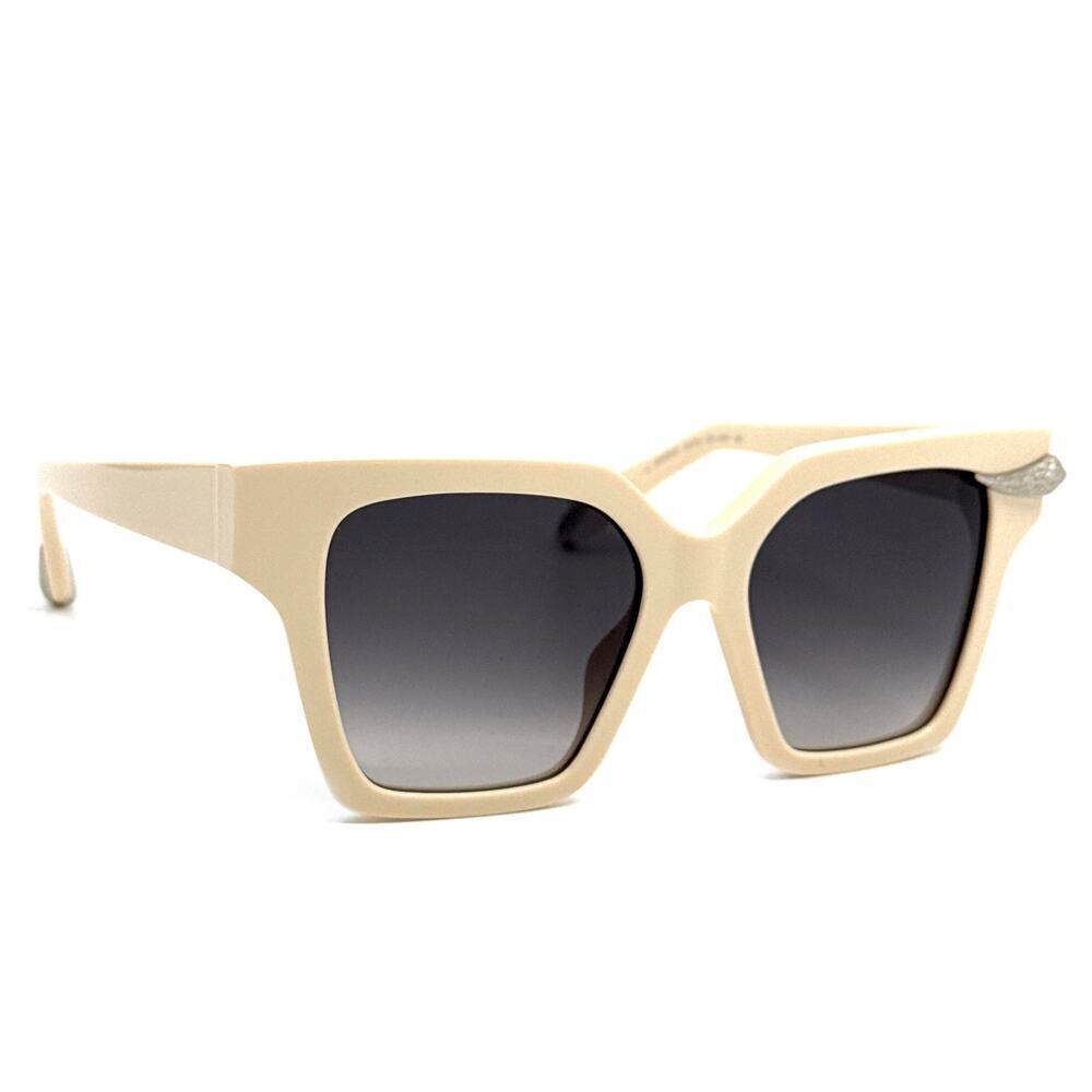 New, ROBERTO CAVALLI Sunglasses SRC002S Col.09X7 Authentic